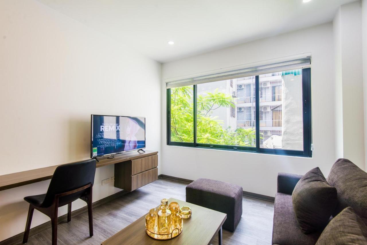 Sunny Home Apartment Hanoi Exterior photo