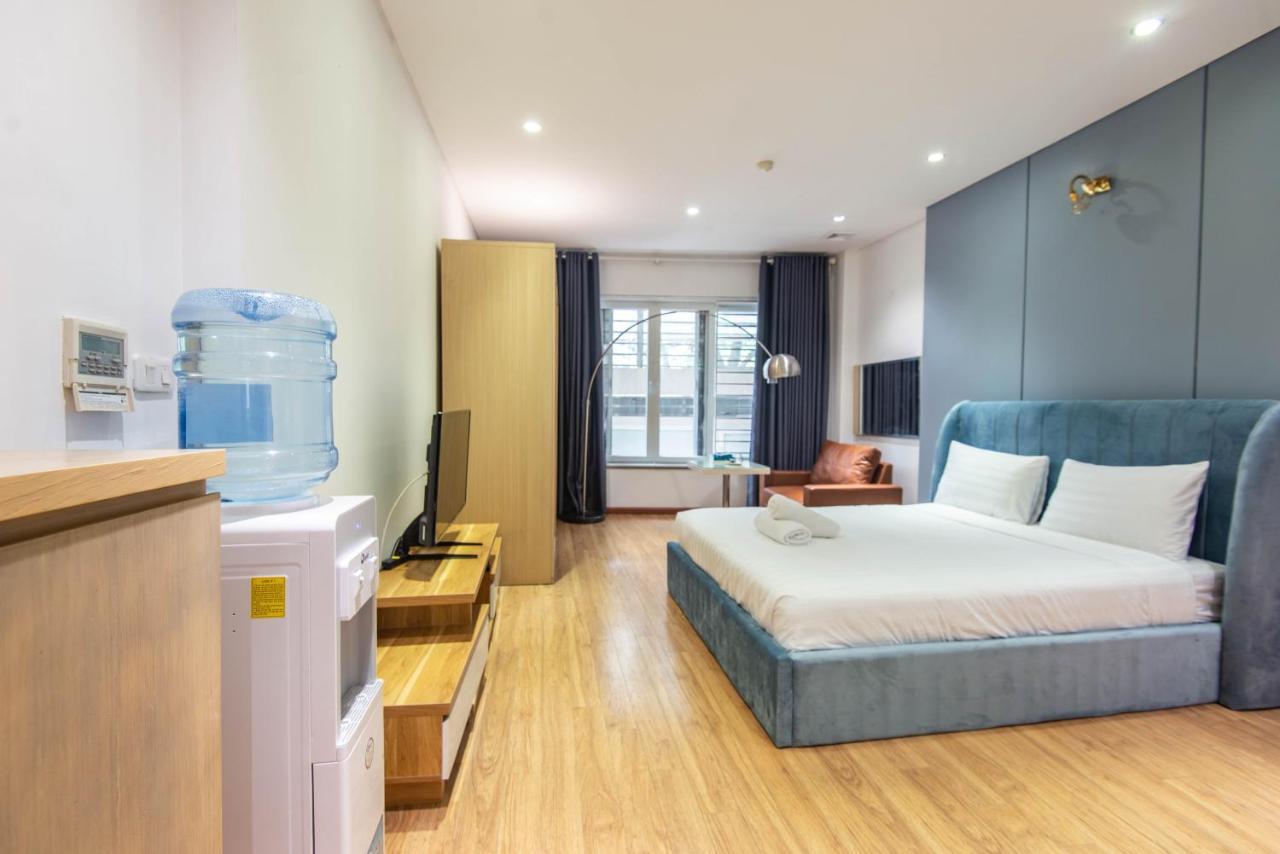 Sunny Home Apartment Hanoi Exterior photo